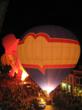 Telluride Balloon Festival on main street